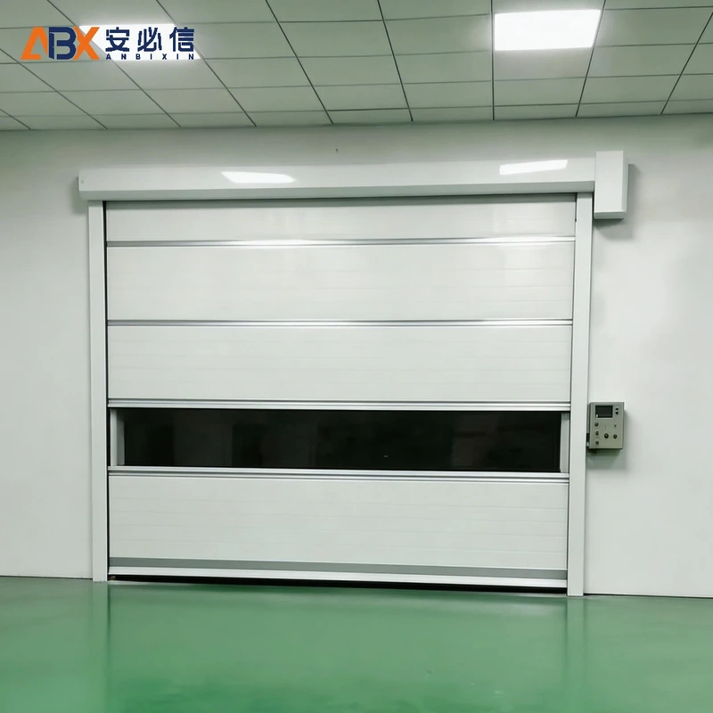 攀枝花自动快速门
